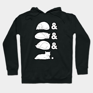 Cat Tribute Hoodie